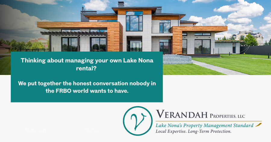 You Think You Can Manage Your Own Rental. Here’s What Nobody Tells You.